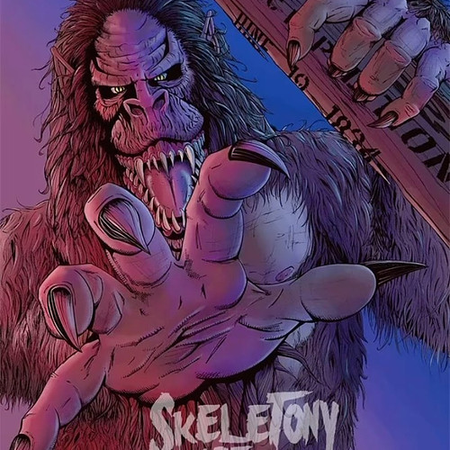 Heeeere’s Fluffy!
The lovable ball of fur from the 1982 film, Creepshow. Drawn for @codyschibi‘s #creepshowandtell. This was ...