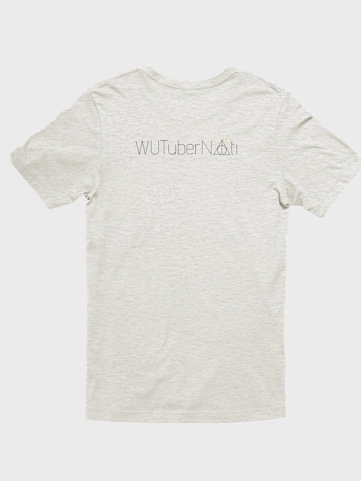 WUTubernati Unisex Tee product image (2)