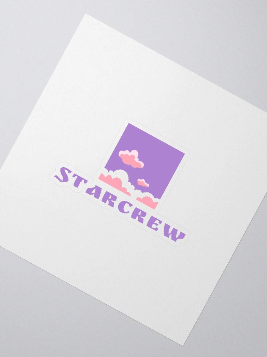 STARCREW Clouds Sticker product image (2)