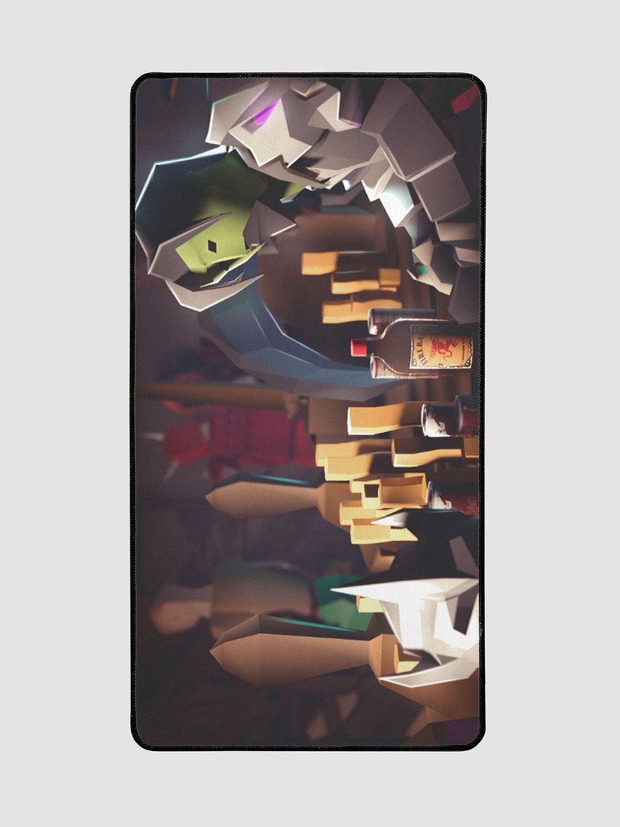 Having a Drink Desk Mat product image (2)