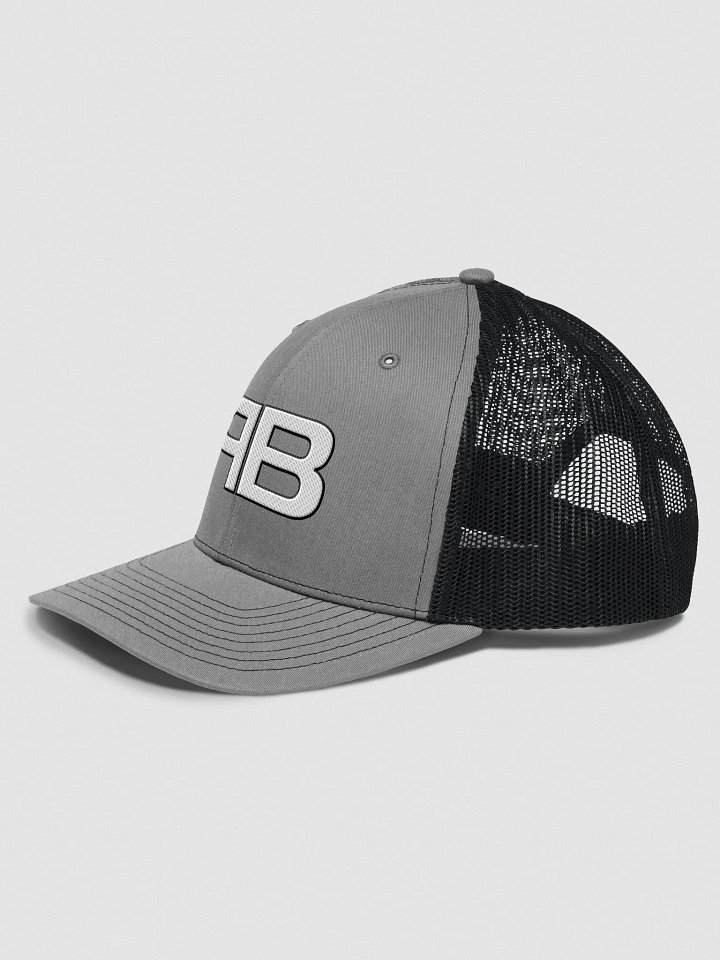 Ice Out Logo Trucker Hat product image (22)