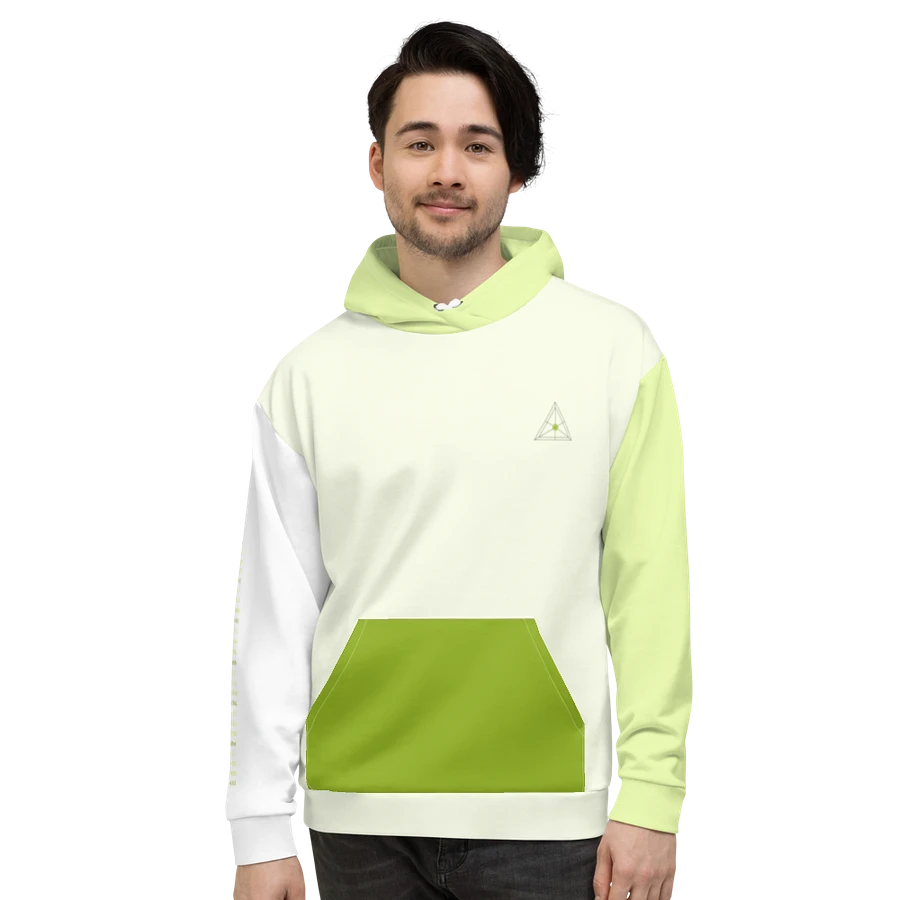 hoodie in safety refreshing green product image (3)