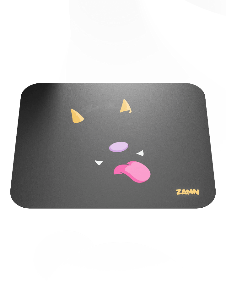 Monster Lurking Mouse Pad product image (1)