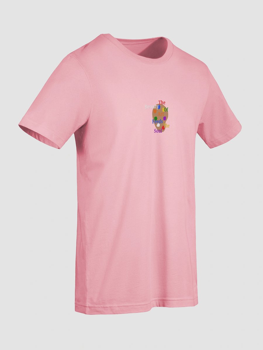 Artistic Soul Feeds T-Shirt product image (9)