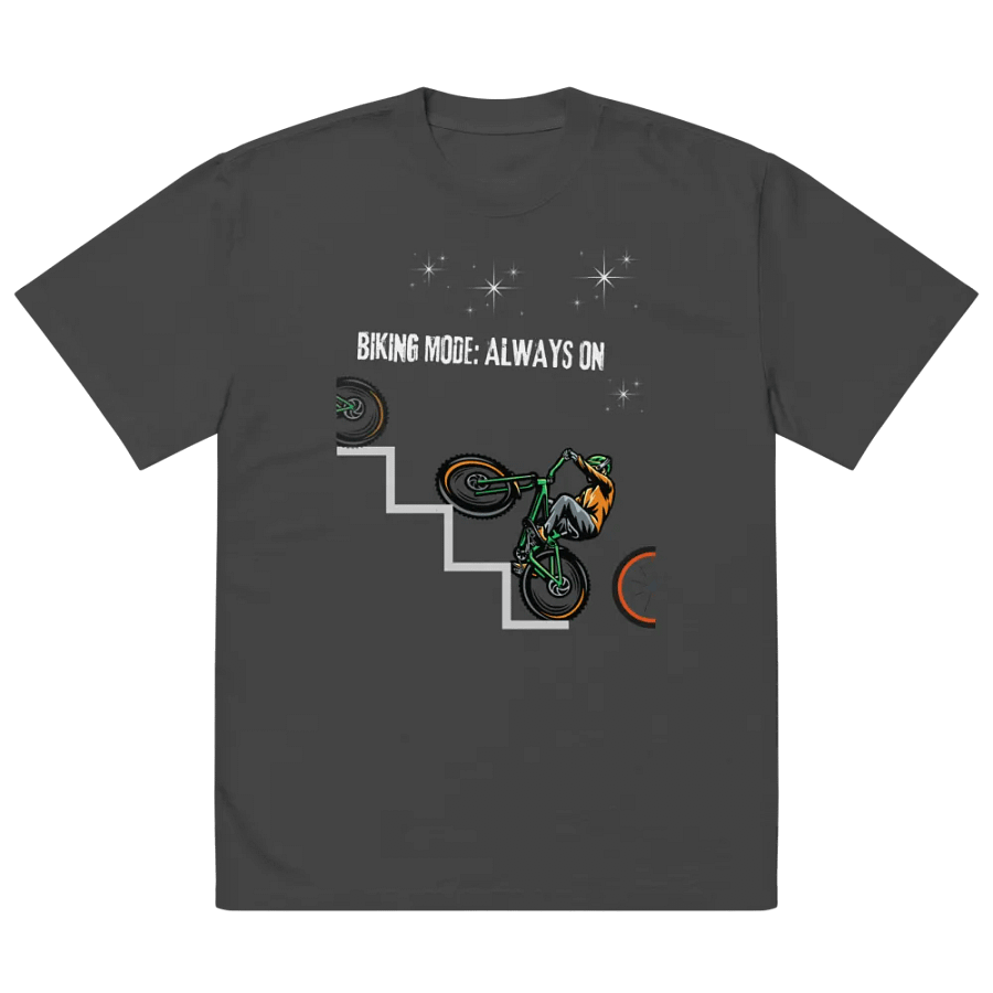 Urban Rider Oversized Tee product image (2)