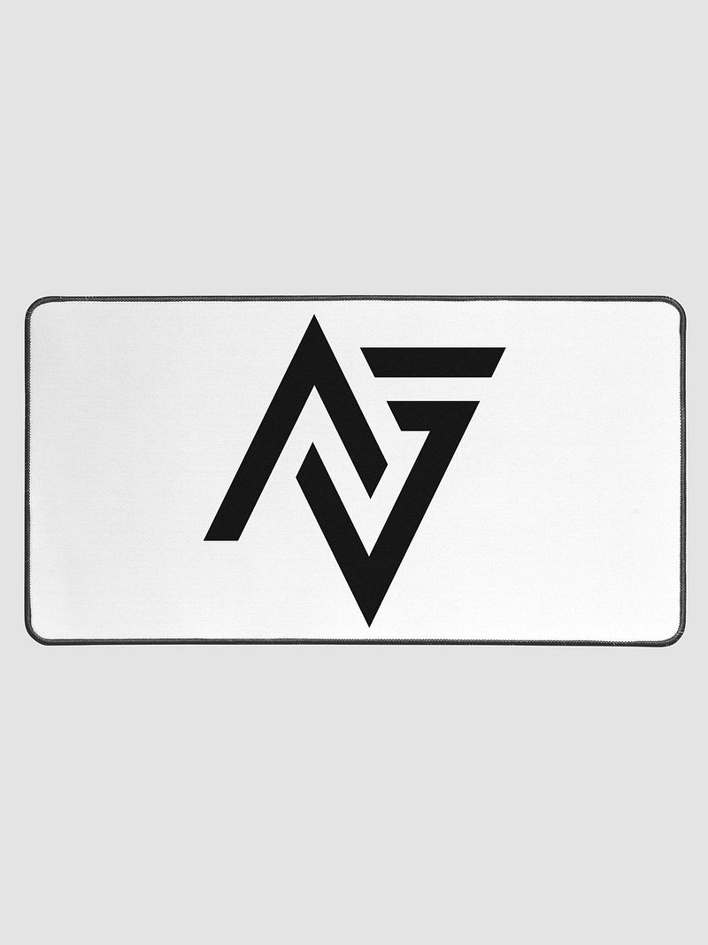 PerfectlyAVG Desk Mat