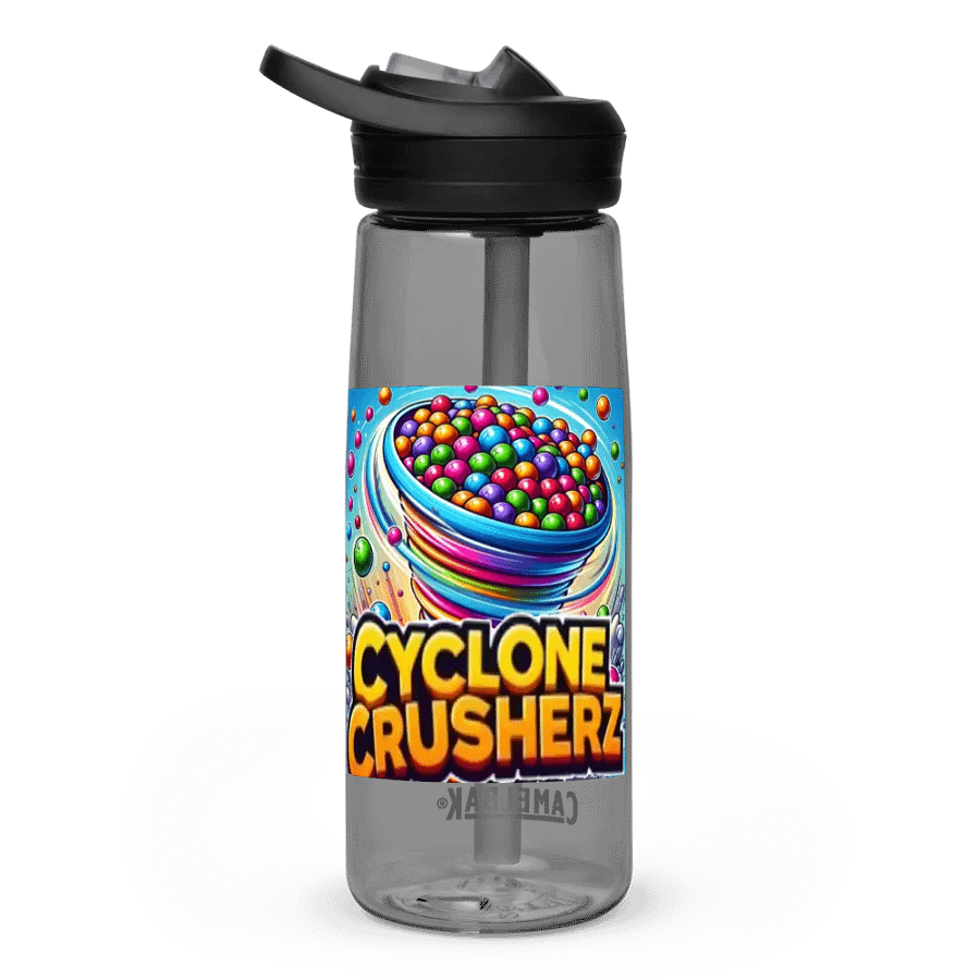 Cyclone Crusherz Bottle product image (4)
