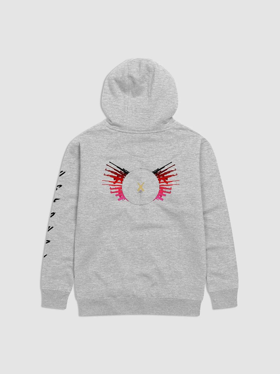 Premium hoodie Logo and Sleeve product image (2)