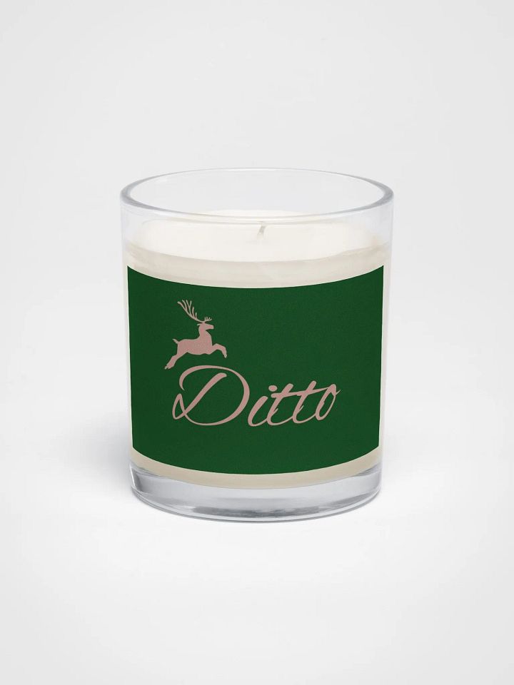 Ditto Reindeer Soy Candle product image (1)