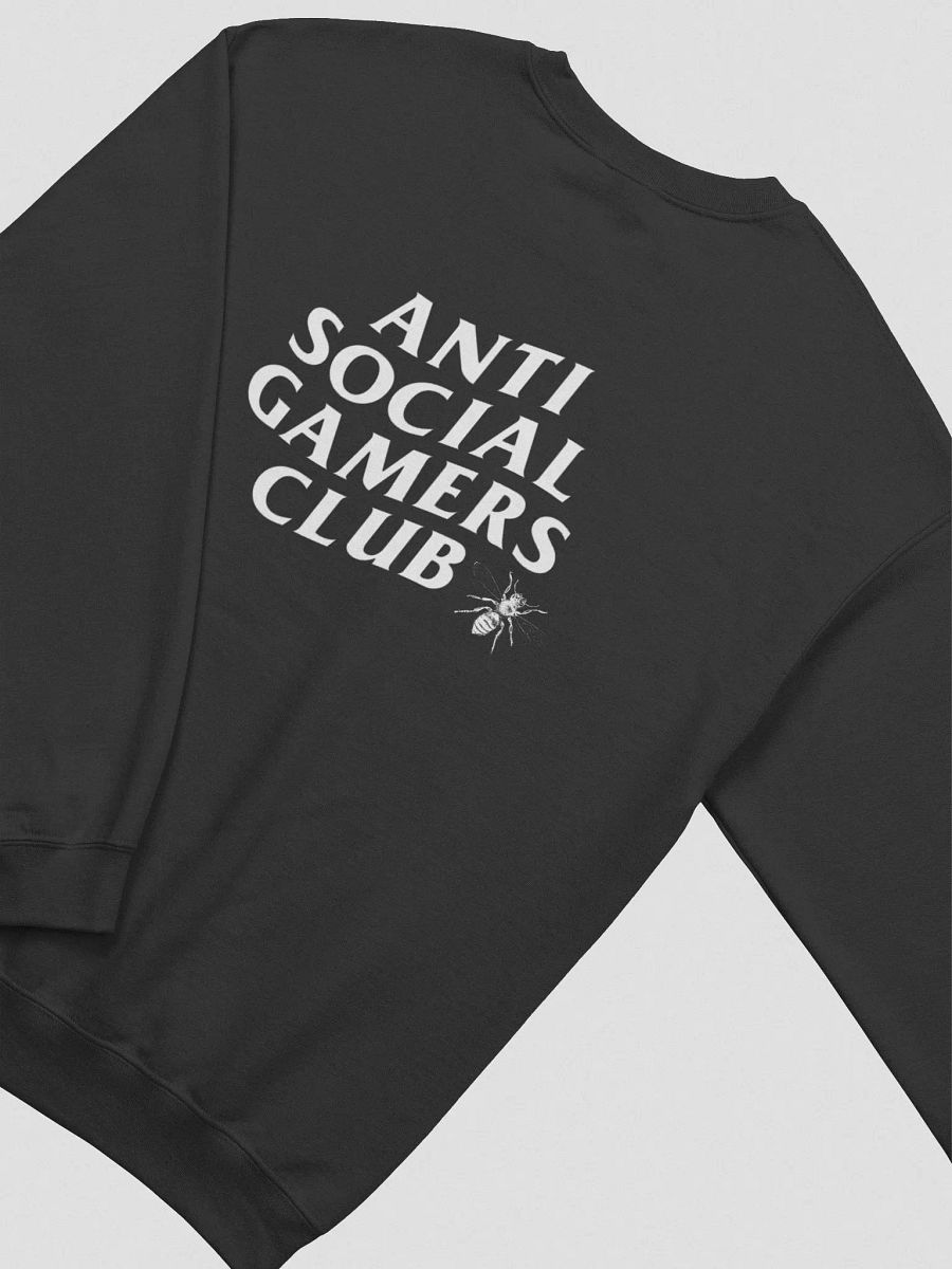 Anti Social Gamers Club Crewneck product image (28)