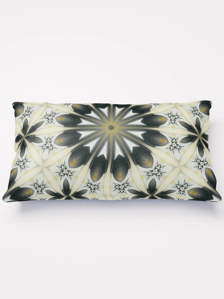 Symmetric Starlight Pillow product image (1)