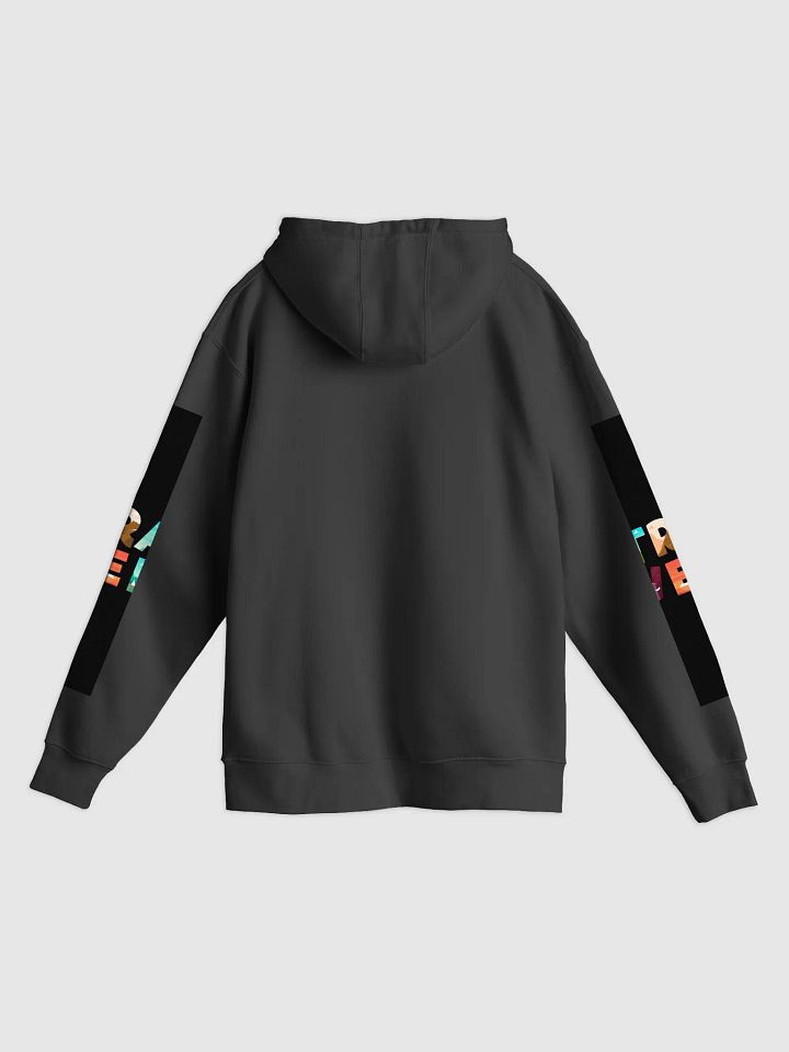 Wanderlust Adventure Hoodie product image (2)