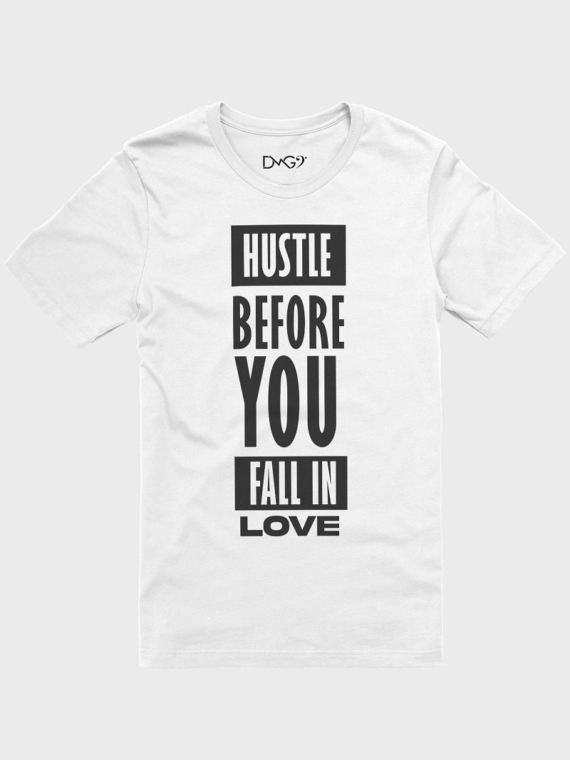 Hustle Before Love Tee (Light)