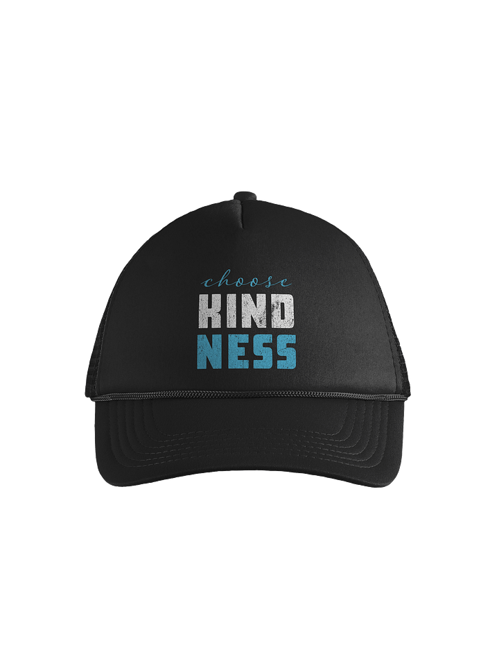 Choose Kindness Foam Trucker Hat product image (1)