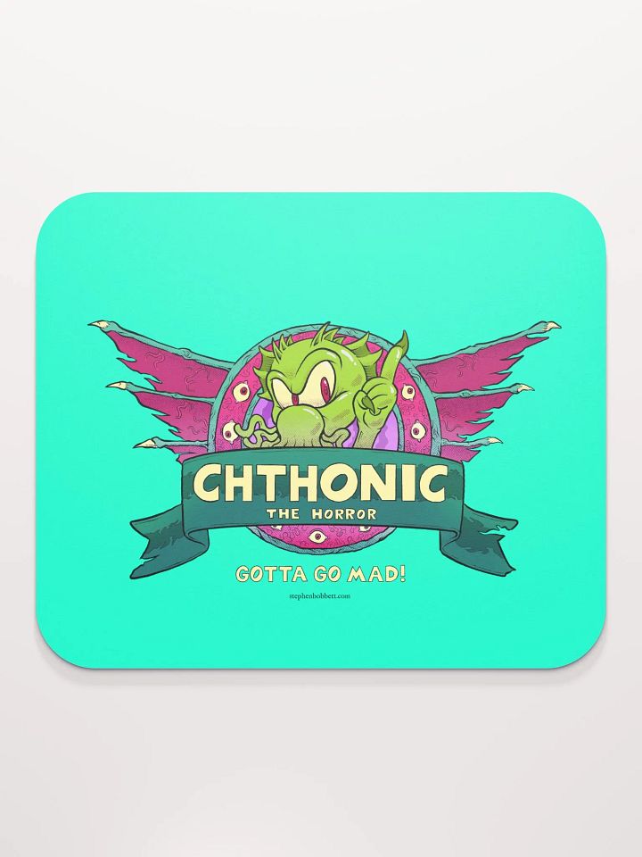 Chthonic The Horror - Mouse Pad product image (2)