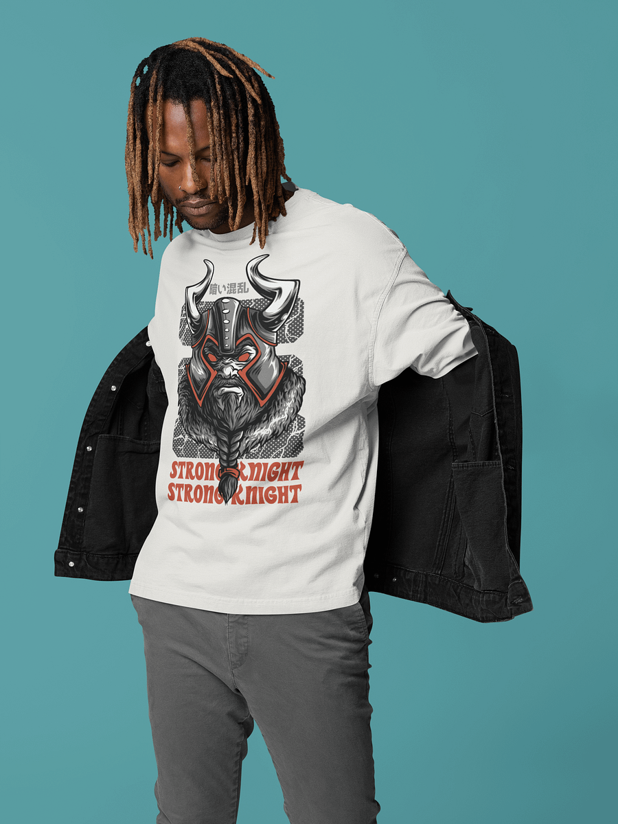 Viking Warrior T-Shirt product image (23)