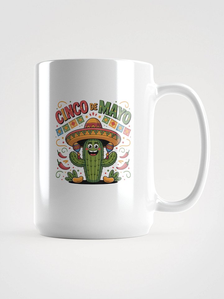 Party 5 De Mayo Men Women T-Shirt product image (1)