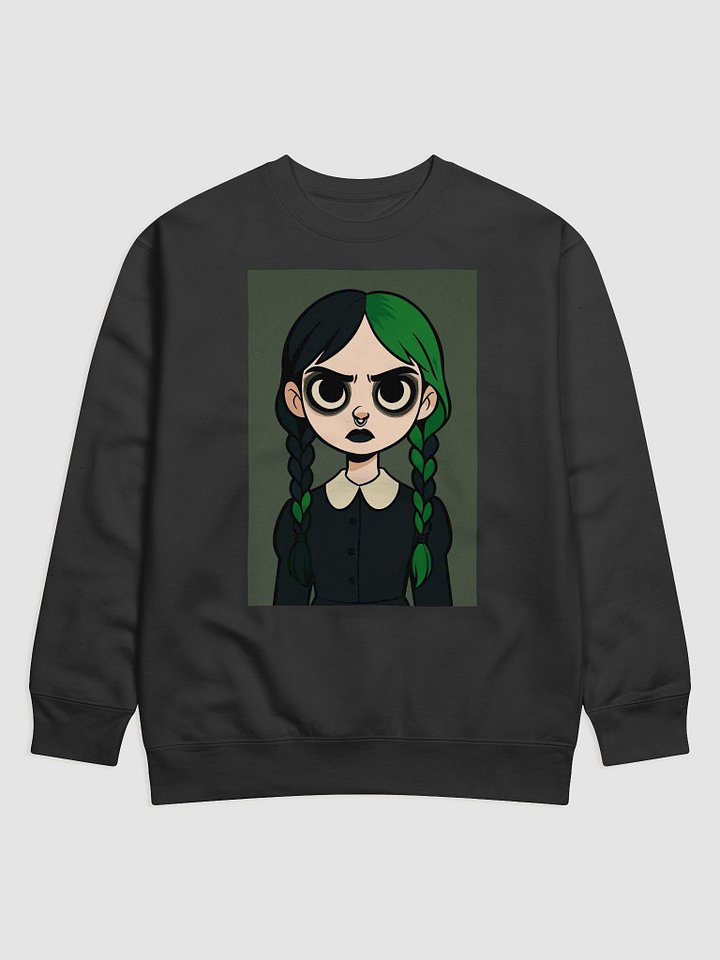 Harley " Wesneday style inspired" long product image (1)
