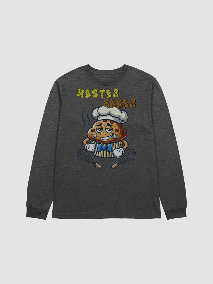 MasterBaking Long Sleeve Tee product image (5)