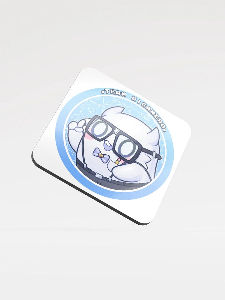 TEAM GIGANERD COASTER product image (1)