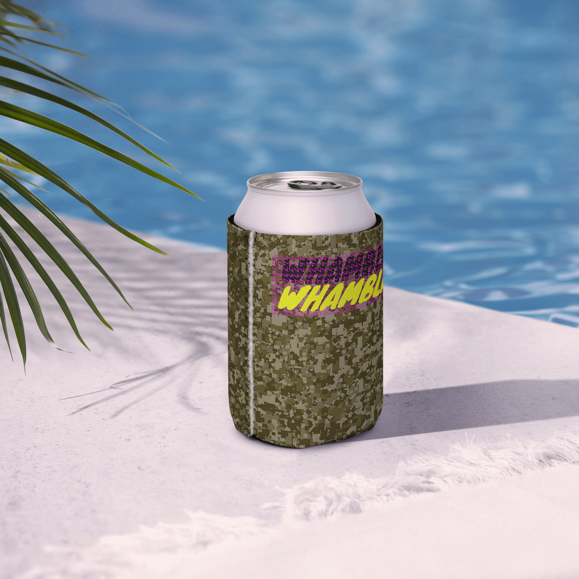 WHAMBLAM Can Camo Cooler product image (7)