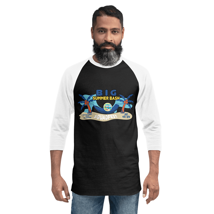 SQUAD FEST BIG SUMMER BASH JERSEY TEE product image (9)