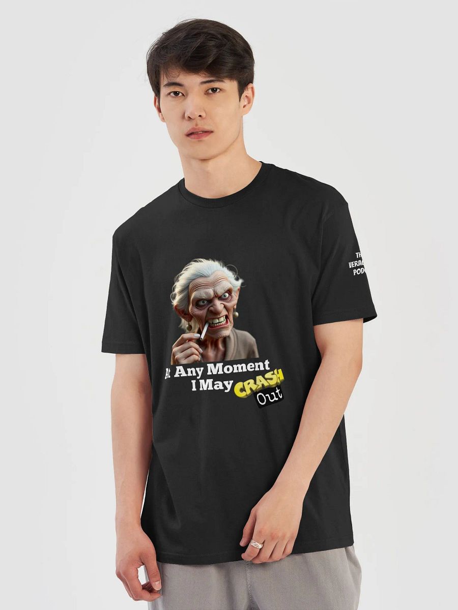 Crash Out Supersoft T-Shirt product image (54)