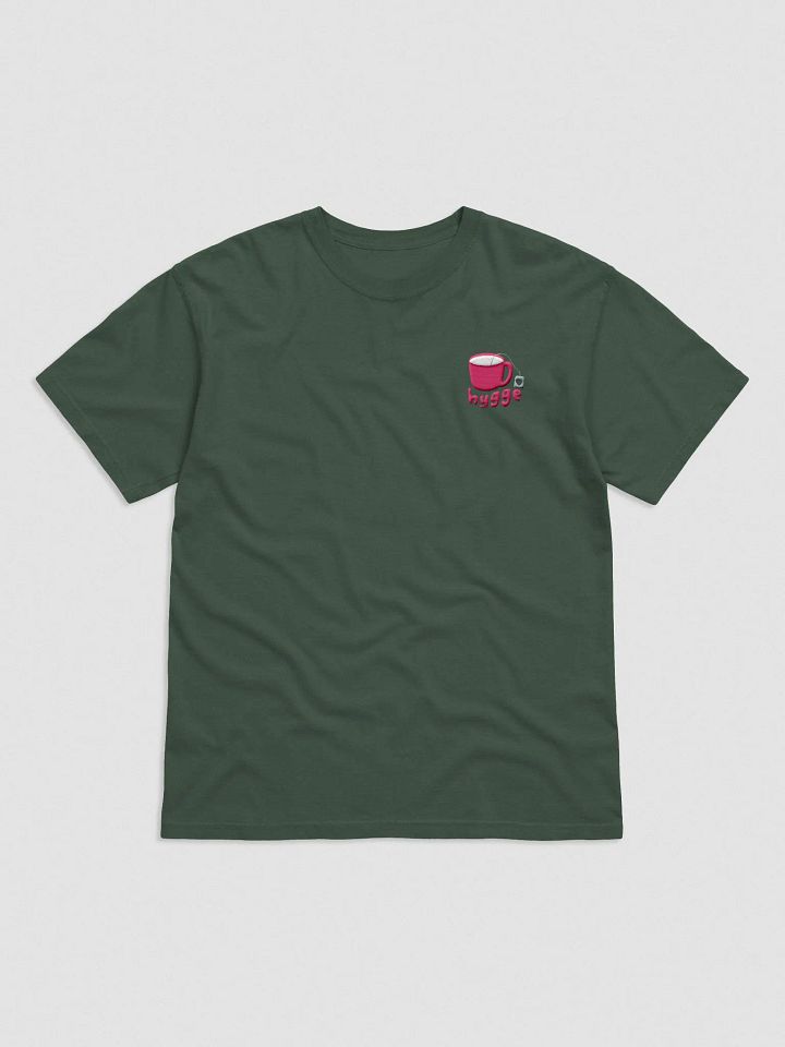 Embroidered Hygge Shirt product image (2)
