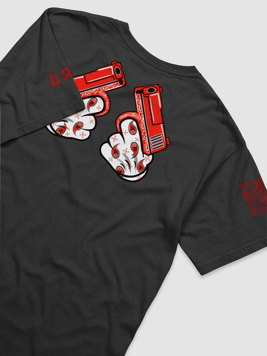 NOSLEEPRP PIRU T-Shirt product image (7)