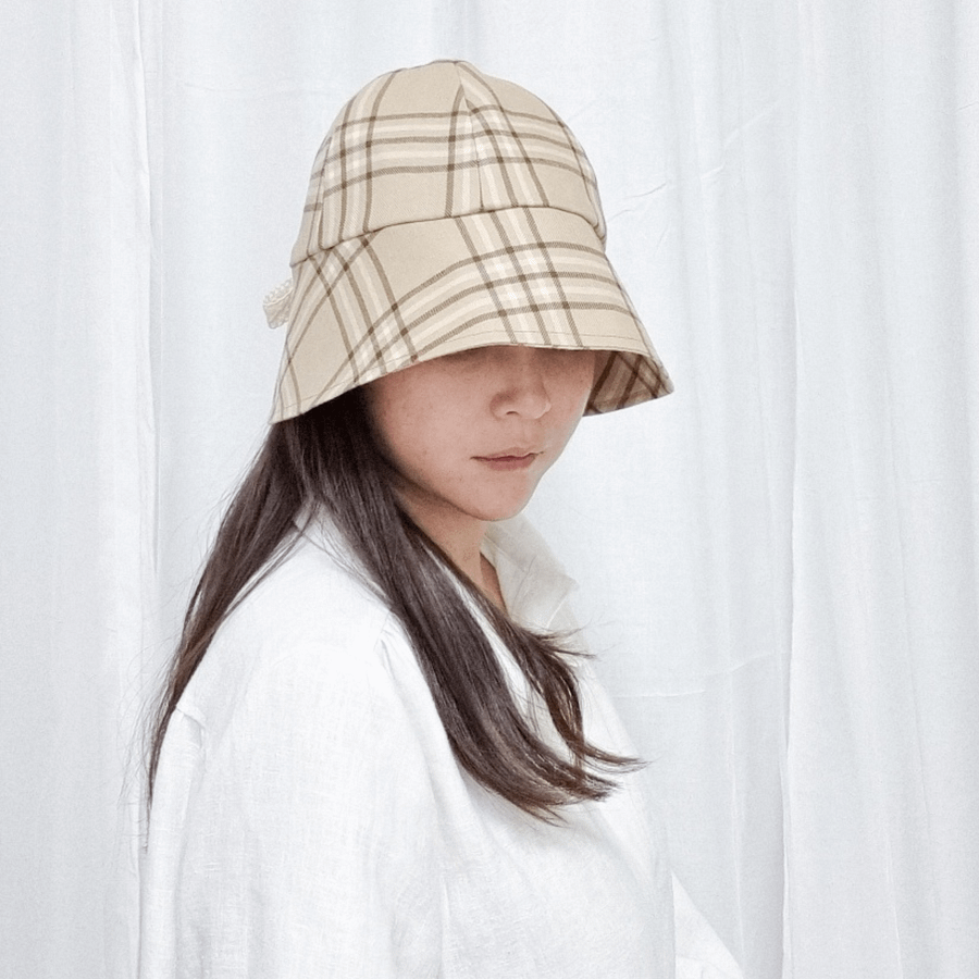 [PDF] Hat making DIY full size download print PDF file product image (6)