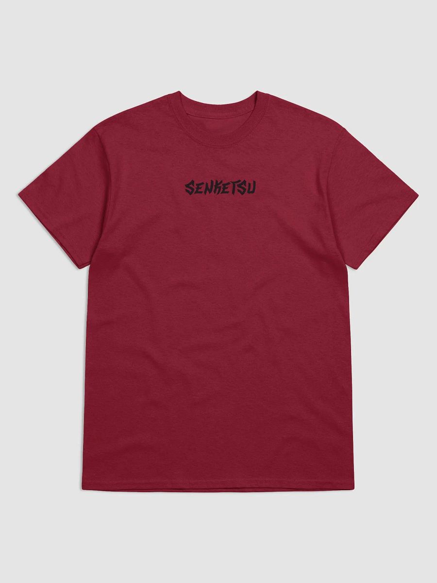 Senketsu Shirt Red product image (1)