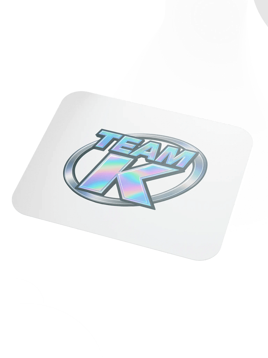 Team K 2000's Classic Mouse Pad product image (3)