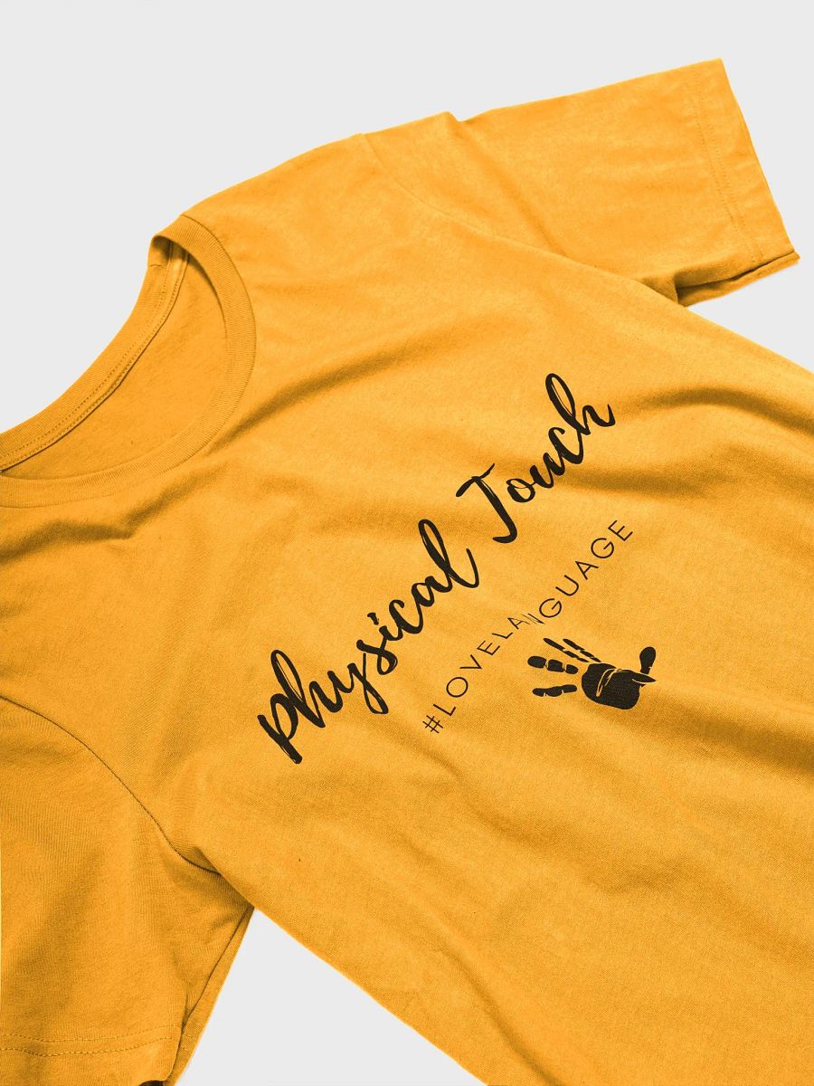 Physical Touch Dark Unisex Super soft T-Shirt product image (15)