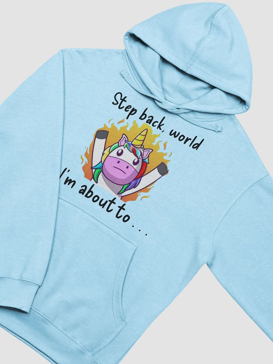 Spark Some Chaos Hoodie - Classic Regular V2 product image (13)