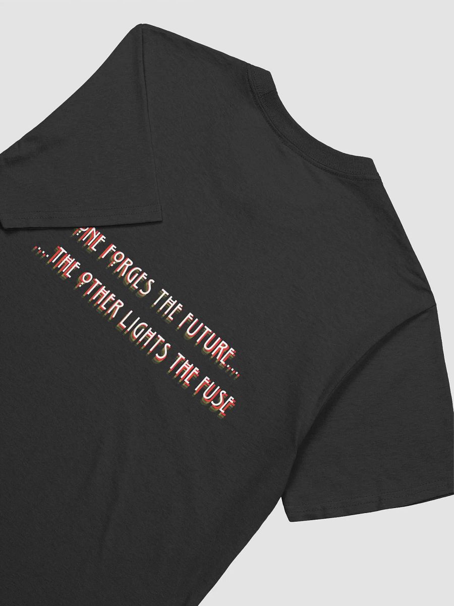 Strike on Cover -Tee product image (28)
