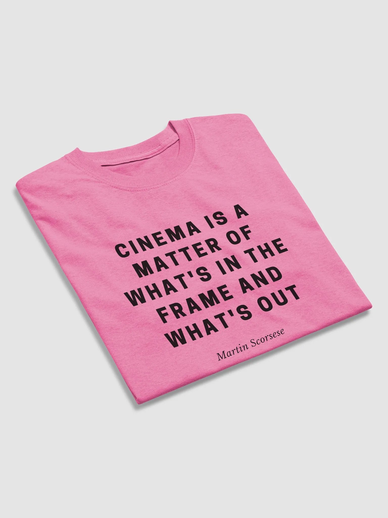 Cinema Matters Tee product image (44)
