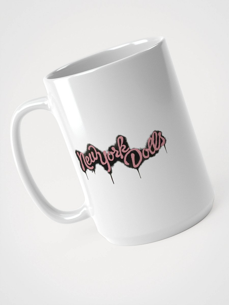 New York Dolls Pink Meltdown Mug product image (3)