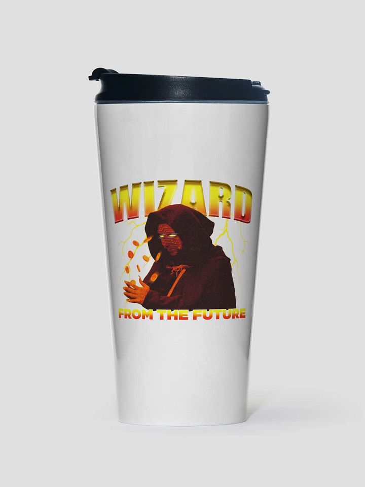WIZARD FROM THE FUTURE product image (1)