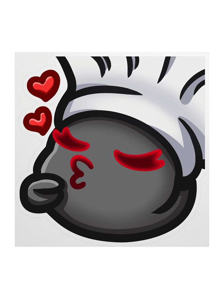 CHEF Sticker product image (1)