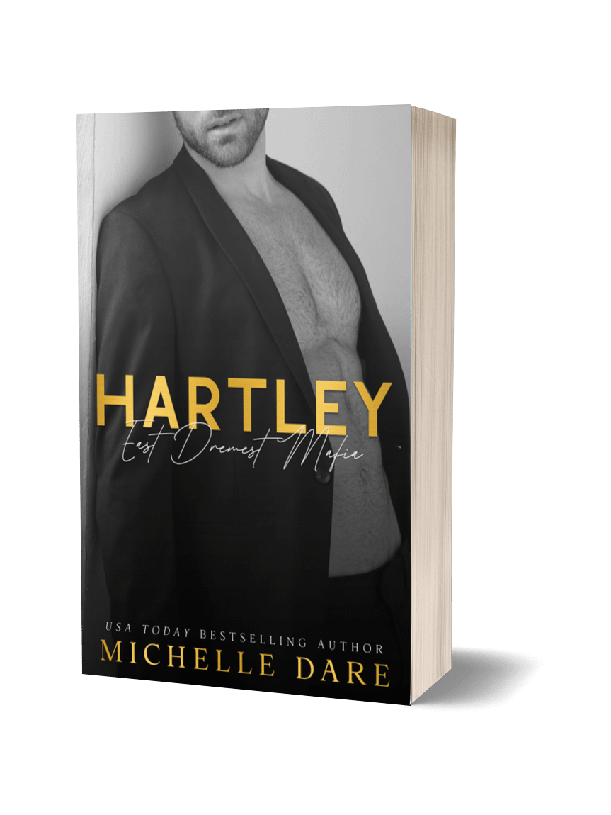 Hartley Signed Paperback product image (1)