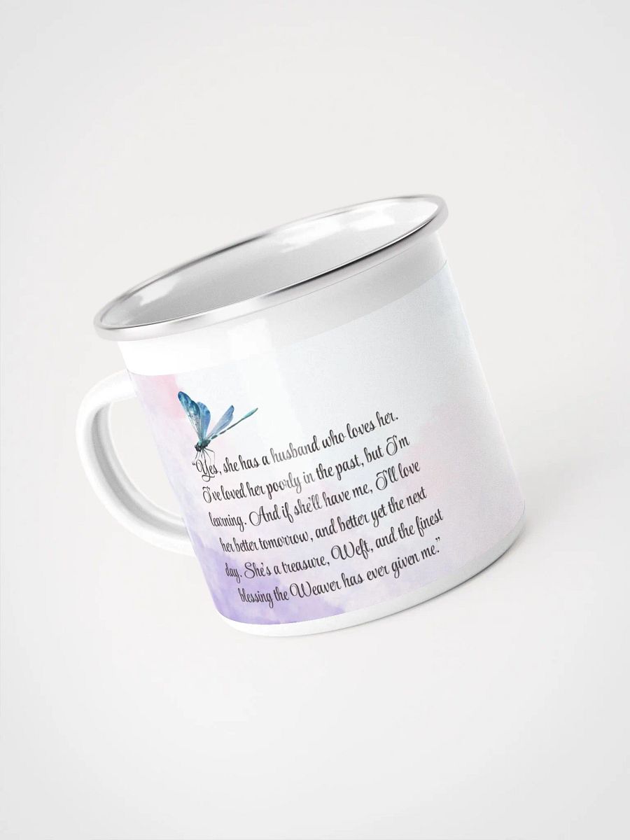 Chosen of the Tapestry Mug product image (4)
