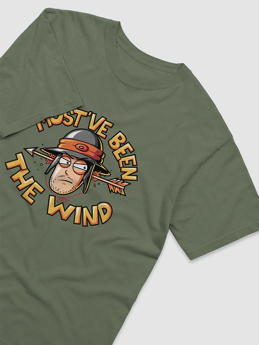 Must've Been The Wind T-Shirt product image (5)