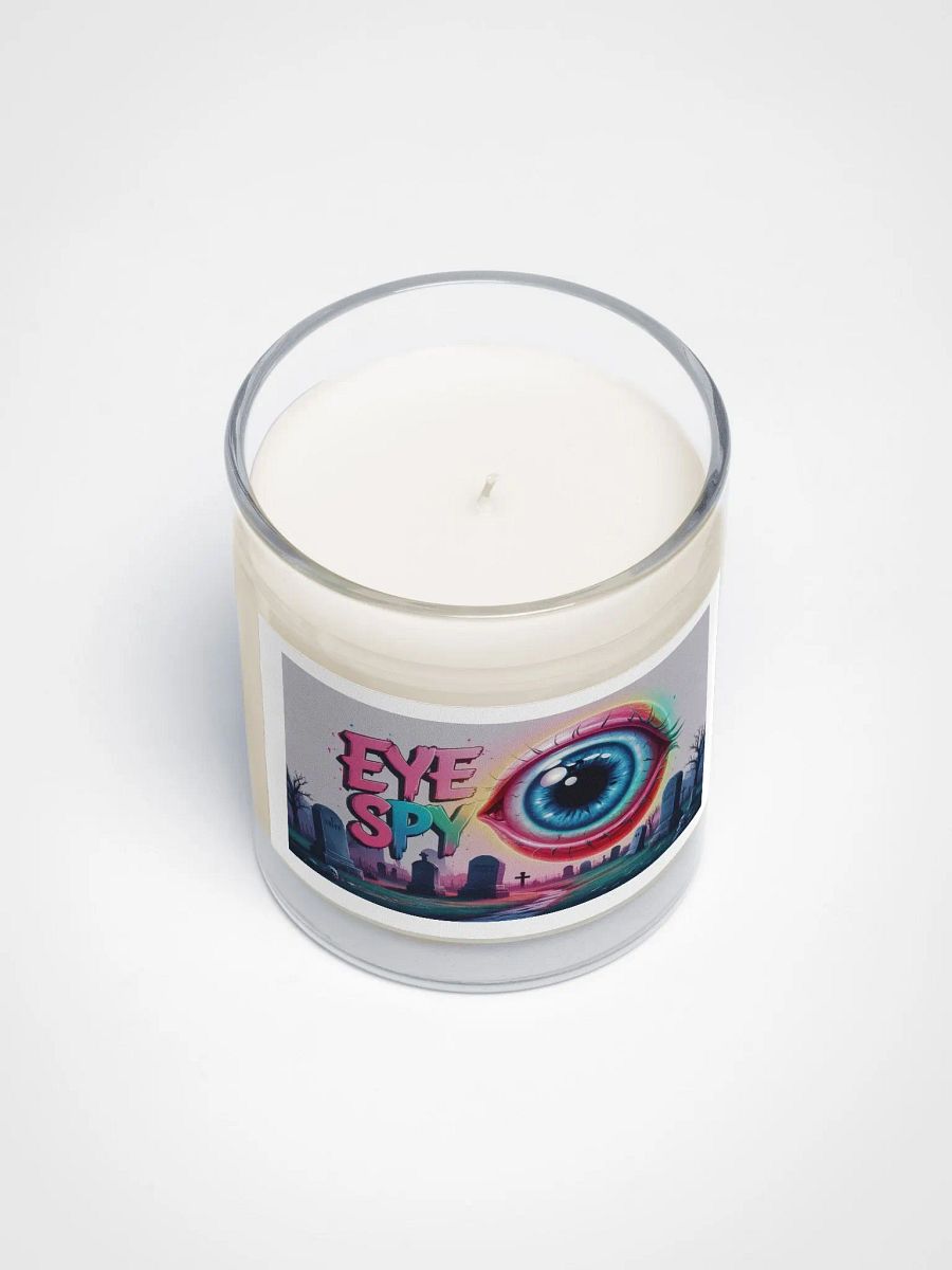 Eye Spy Soy Wax Candle product image (3)