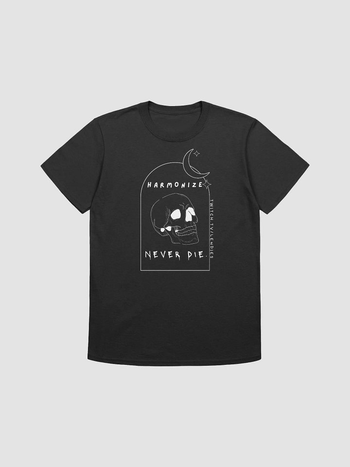 Harmonize, Never Die. Unisex Soft Tshirt product image (1)