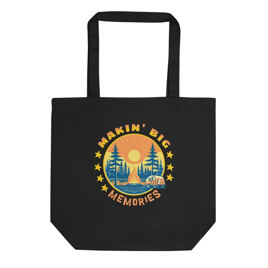 Makin' BIG Memories Tote product image (1)