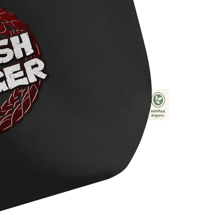 English Avenger Logo Tote Bag product image (2)