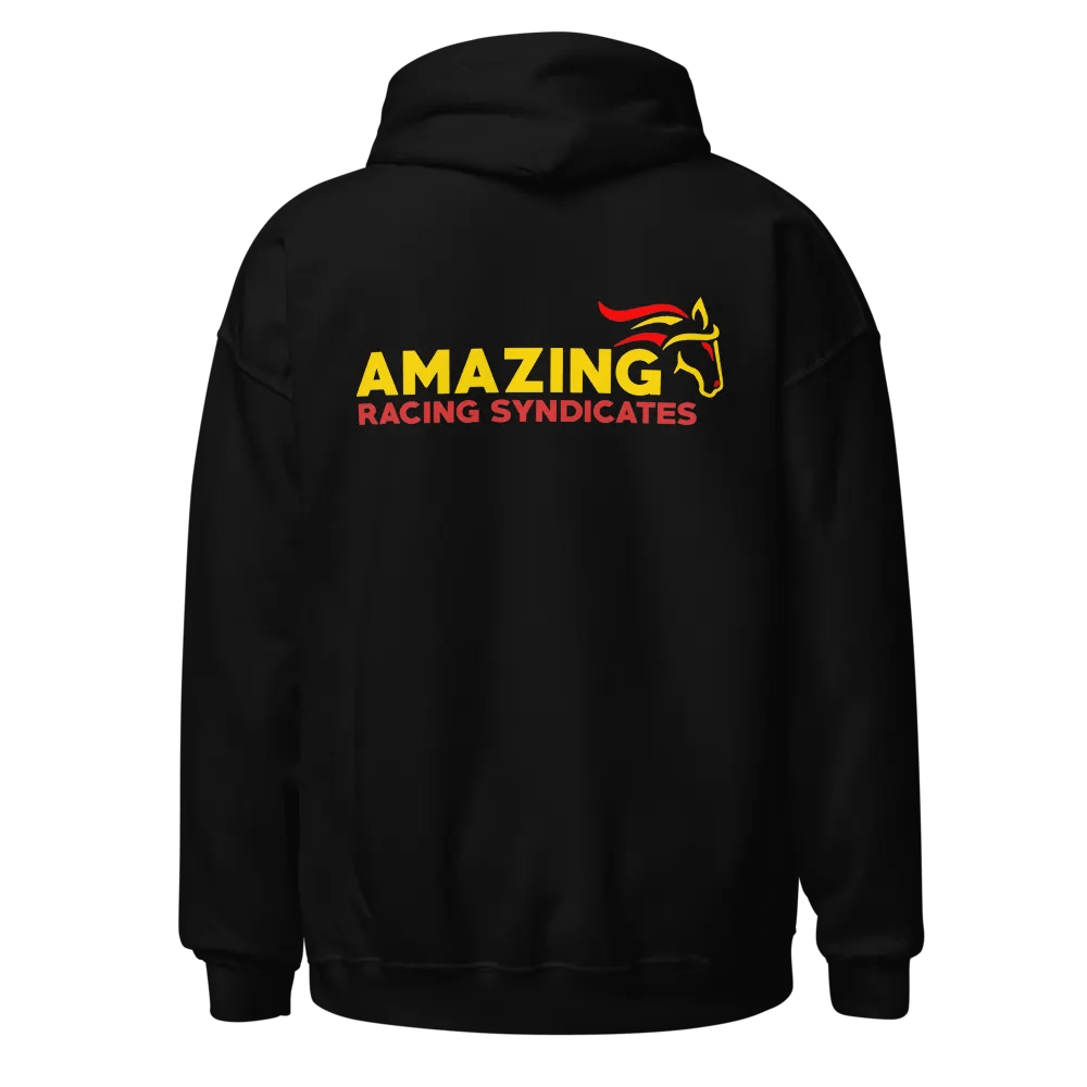 Hoodie with front and back design product image (1)