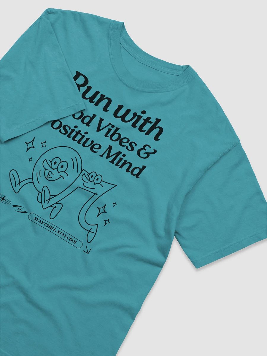 Good Vibes: Heavyweight T-Shirt product image (29)