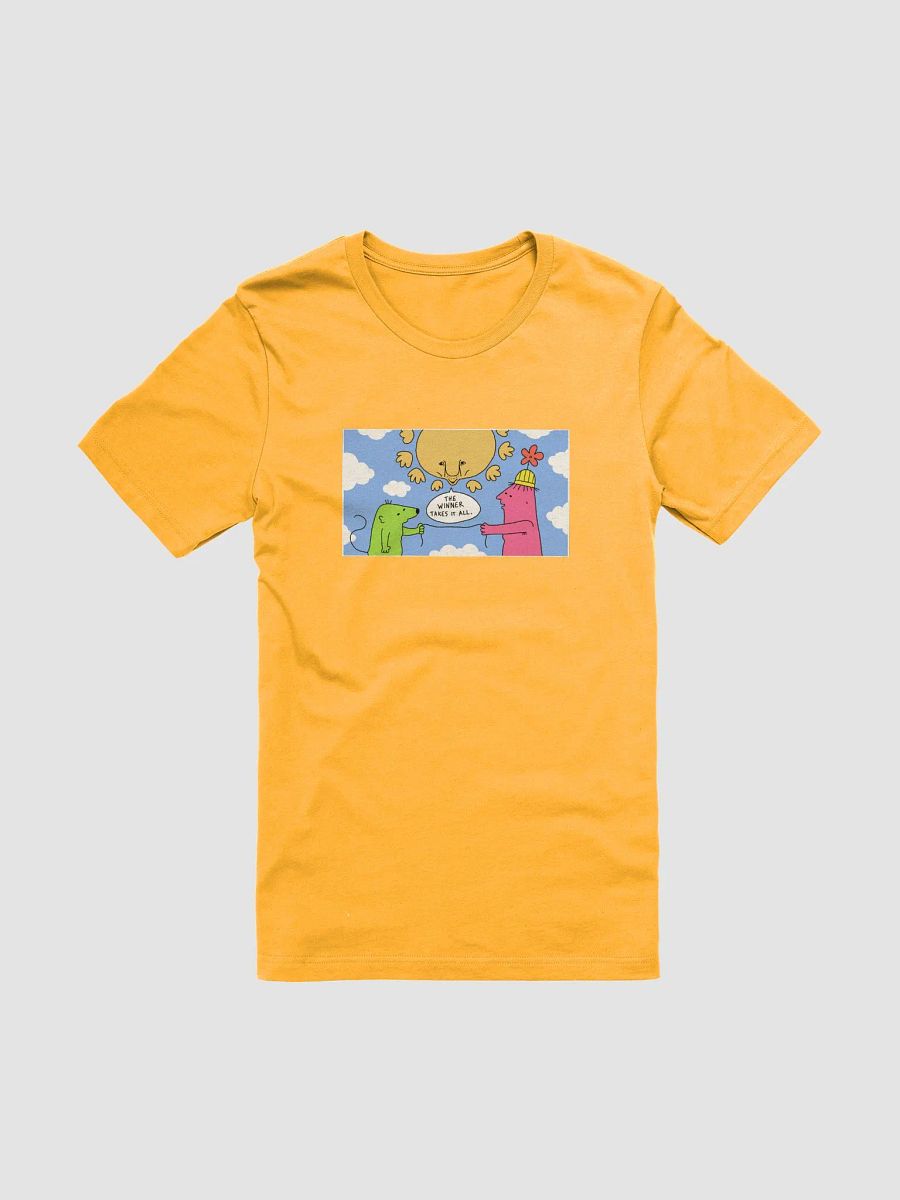 The Winner Takes it All product image (3)