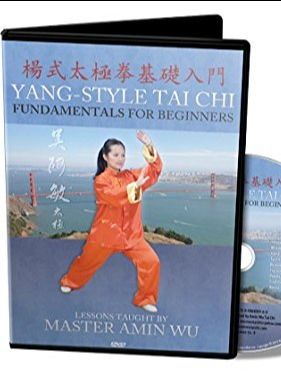 Yang-Style Tai Chi Fundamentals for Beginners product image (1)